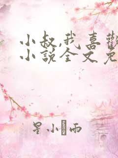 小叔,我喜欢你小说全文免费阅读