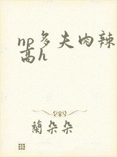 np多夫肉辣文高h