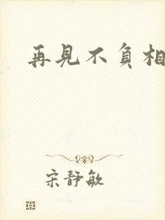 再见不负相思意