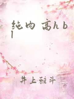 纯肉 高h bl
