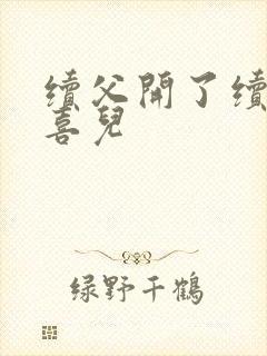 续父开了续女包喜儿