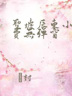 圣墟辰东小说免费无弹窗