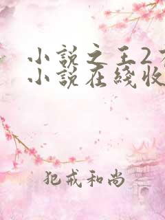 小说之王2有声小说在线收听