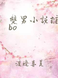 双男小说推荐abo