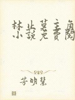 林止莫主角穿越小说免费阅读