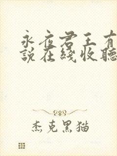 永夜君王有声小说在线收听