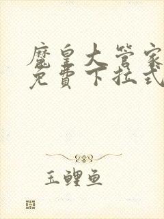 魔皇大管家漫画免费下拉式漫画六漫画