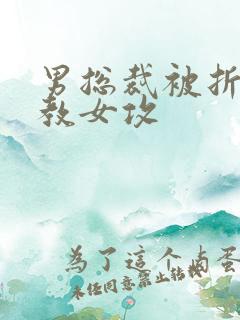 男总裁被折磨调教女攻