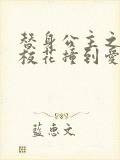 替身公主之杀手校花撞到爱