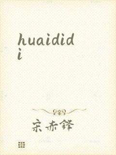 huaididi