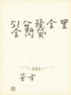 51公积金里的金闪贷