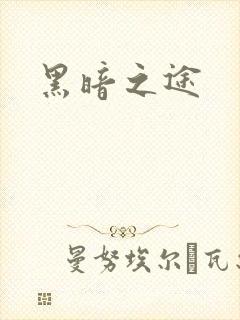 黑暗之途