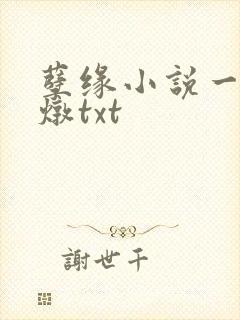 孽缘小说一家乱炖txt