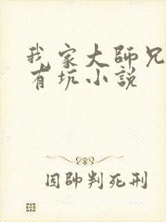 我家大师兄脑子有坑小说