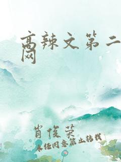 高辣文第二书包网