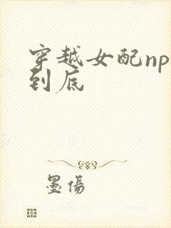 穿越女配np湿到底