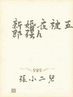 新婚夜被五个伴郎强h