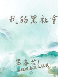 我的黑社会女友