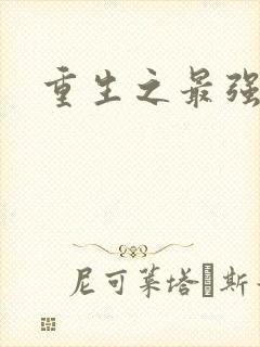 重生之最强大师