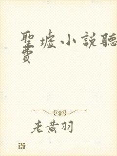 圣墟小说听书免费