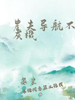 农夫导航不要打灰机