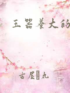 玉器养大的公主