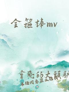 金箍棒mv