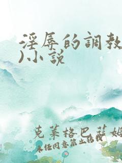 淫辱的调教(h)小说