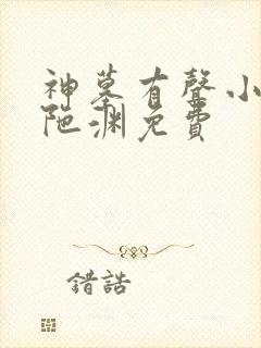 神墓有声小说头陀渊免费