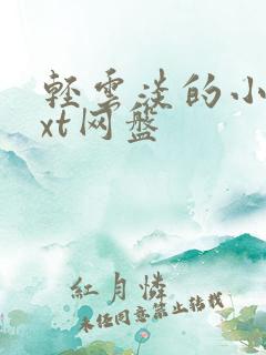 轻云淡的小说txt网盘