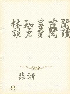 林知宁霍闻城小说免费阅读最新章节