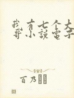 我有七个大佬哥哥小说电子版txt