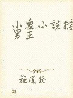 小众小说推荐双男主