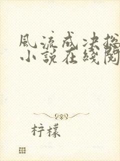 风流成决总攻 小说在线阅读