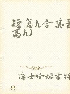 短篇h合集乱(高h)