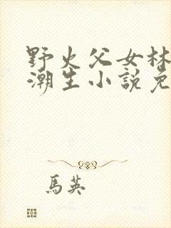 野火父女林晚林潮生小说免费阅读