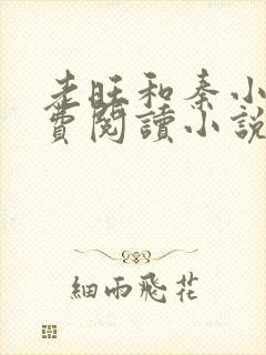 老旺和秦小雨免费阅读小说