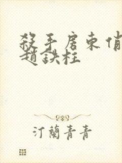 杀手房东俏房客赵铁柱