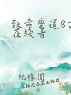 致命弯道8高清在线看