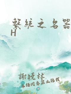 系统之名器勾男H