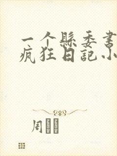 一个县委书记的疯狂日记小说