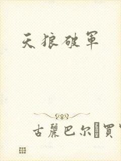 天狼破军