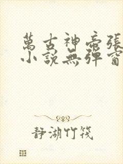 万古神帝张若尘小说无弹窗全文免费阅读