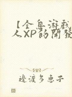 【全息游戏】美人XP的开发日常