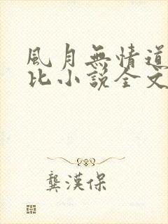 风月无情道比卡比小说全文免费阅读笔趣阁