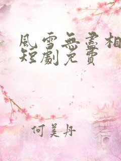 风雪无尽相思情短剧免费
