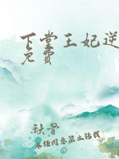下堂王妃逆袭记免费