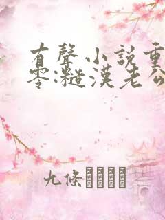 有声小说重生八零:糙汉老公扛回家