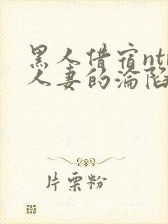 黑人借宿ntr人妻的沦陷2