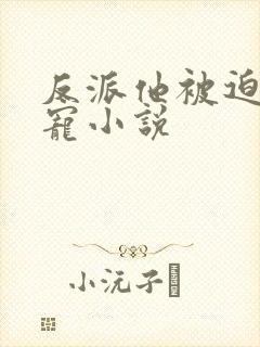 反派他被迫当团宠小说